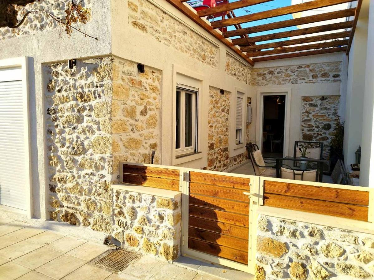 Luxury House Daire Ierápetra Dış mekan fotoğraf