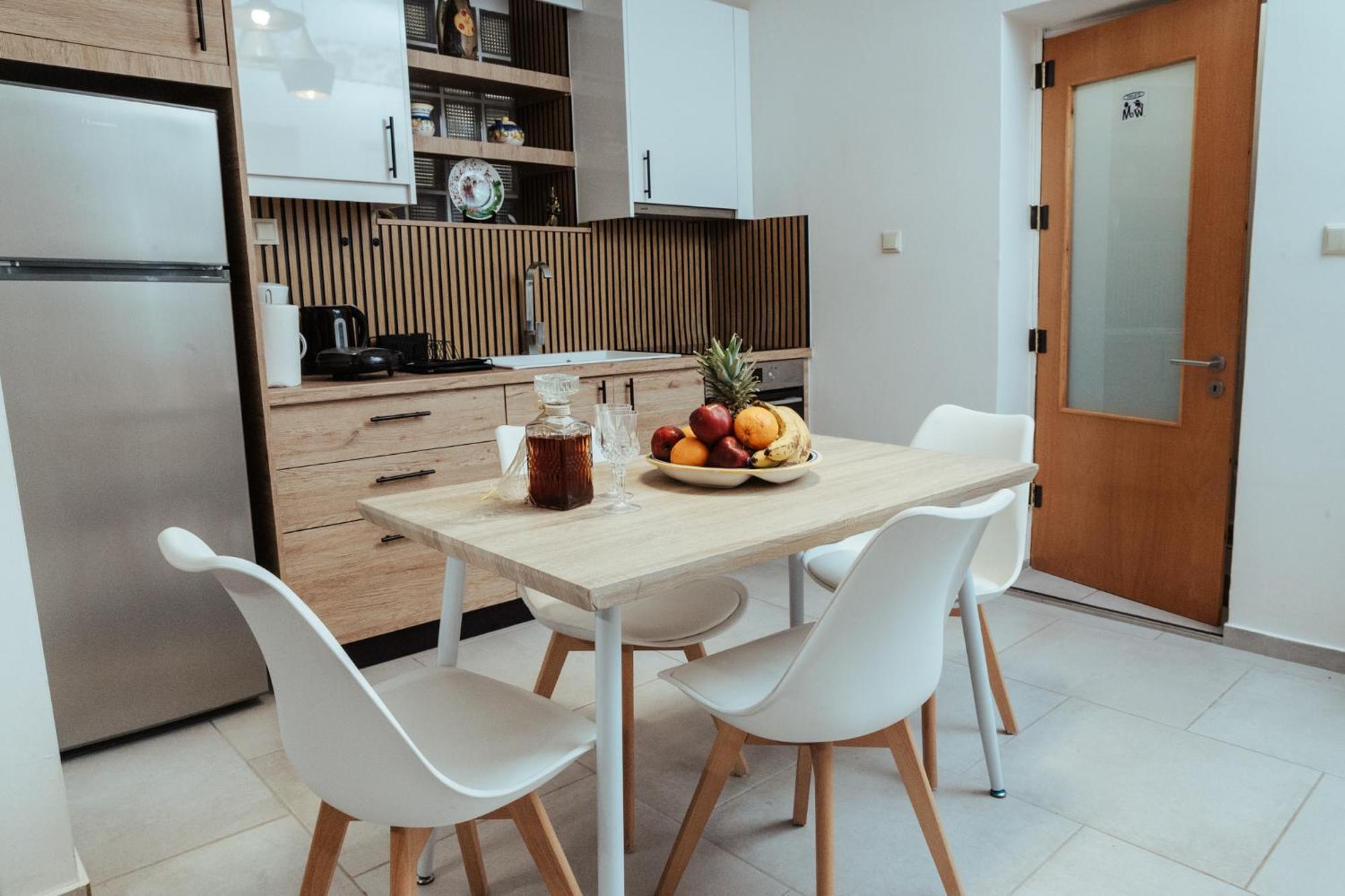 Luxury House Daire Ierápetra Dış mekan fotoğraf
