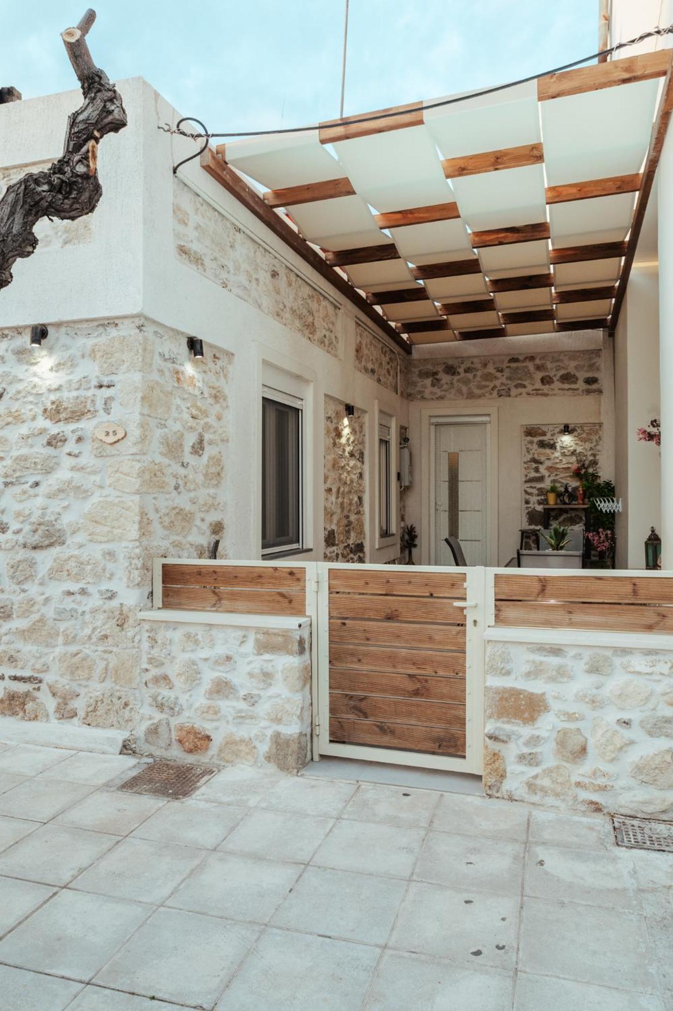 Luxury House Daire Ierápetra Dış mekan fotoğraf