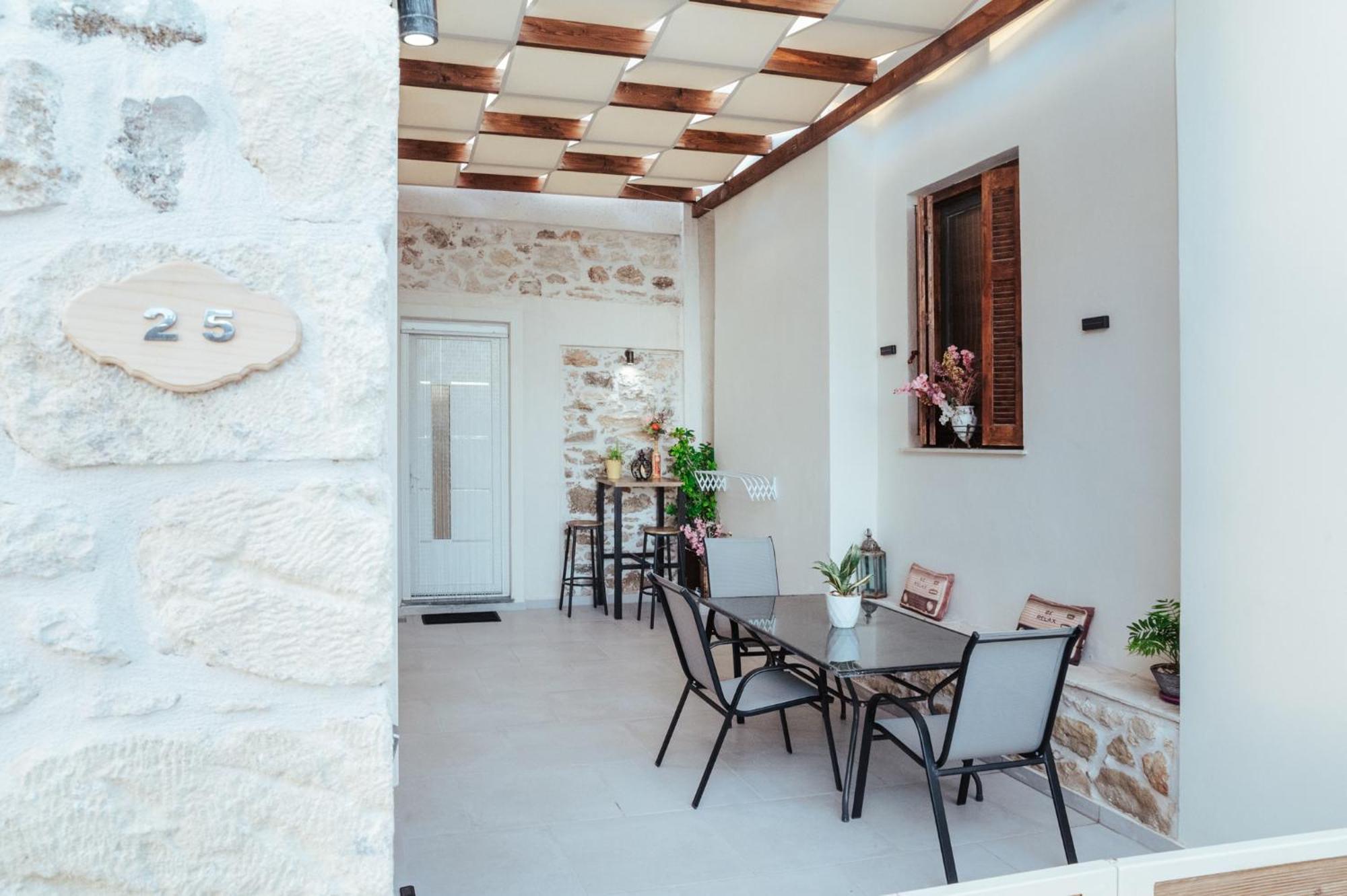 Luxury House Daire Ierápetra Dış mekan fotoğraf