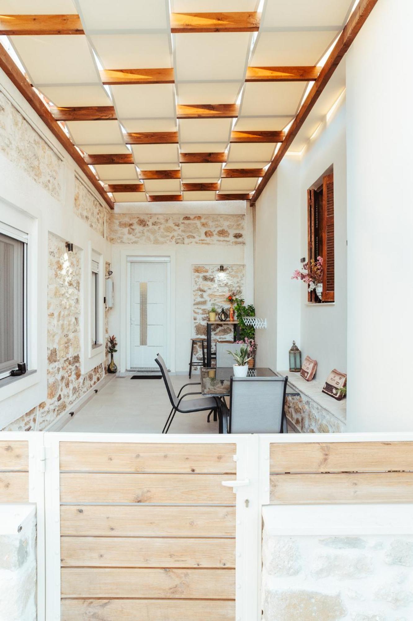 Luxury House Daire Ierápetra Dış mekan fotoğraf