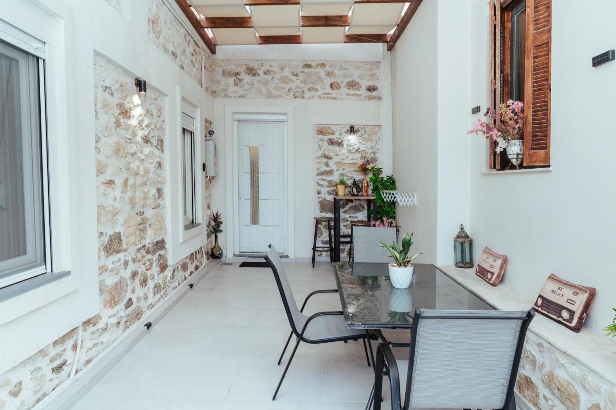 Luxury House Daire Ierápetra Dış mekan fotoğraf