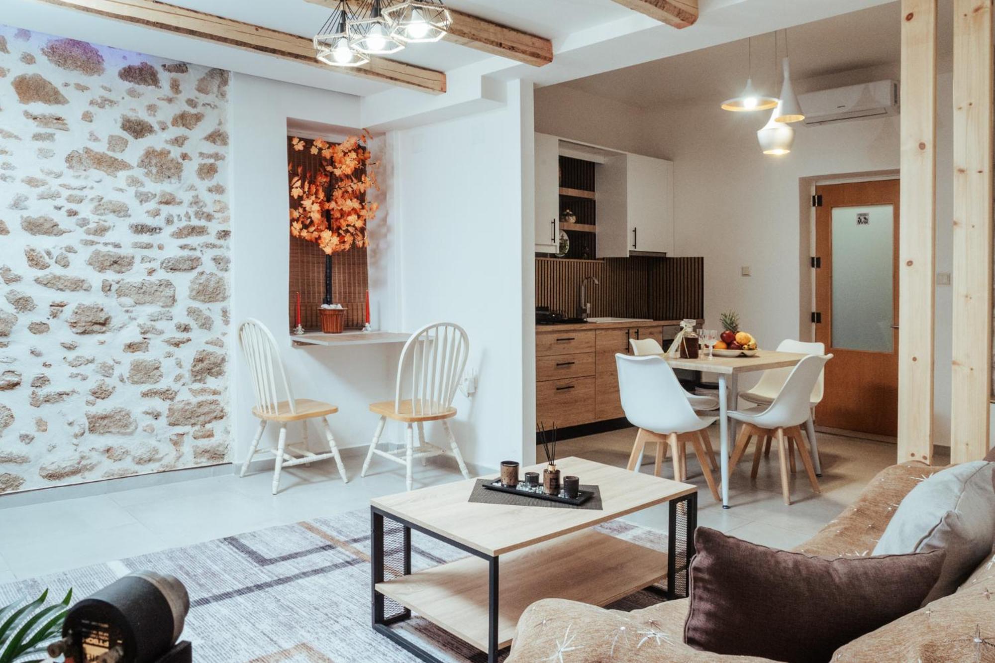 Luxury House Daire Ierápetra Dış mekan fotoğraf