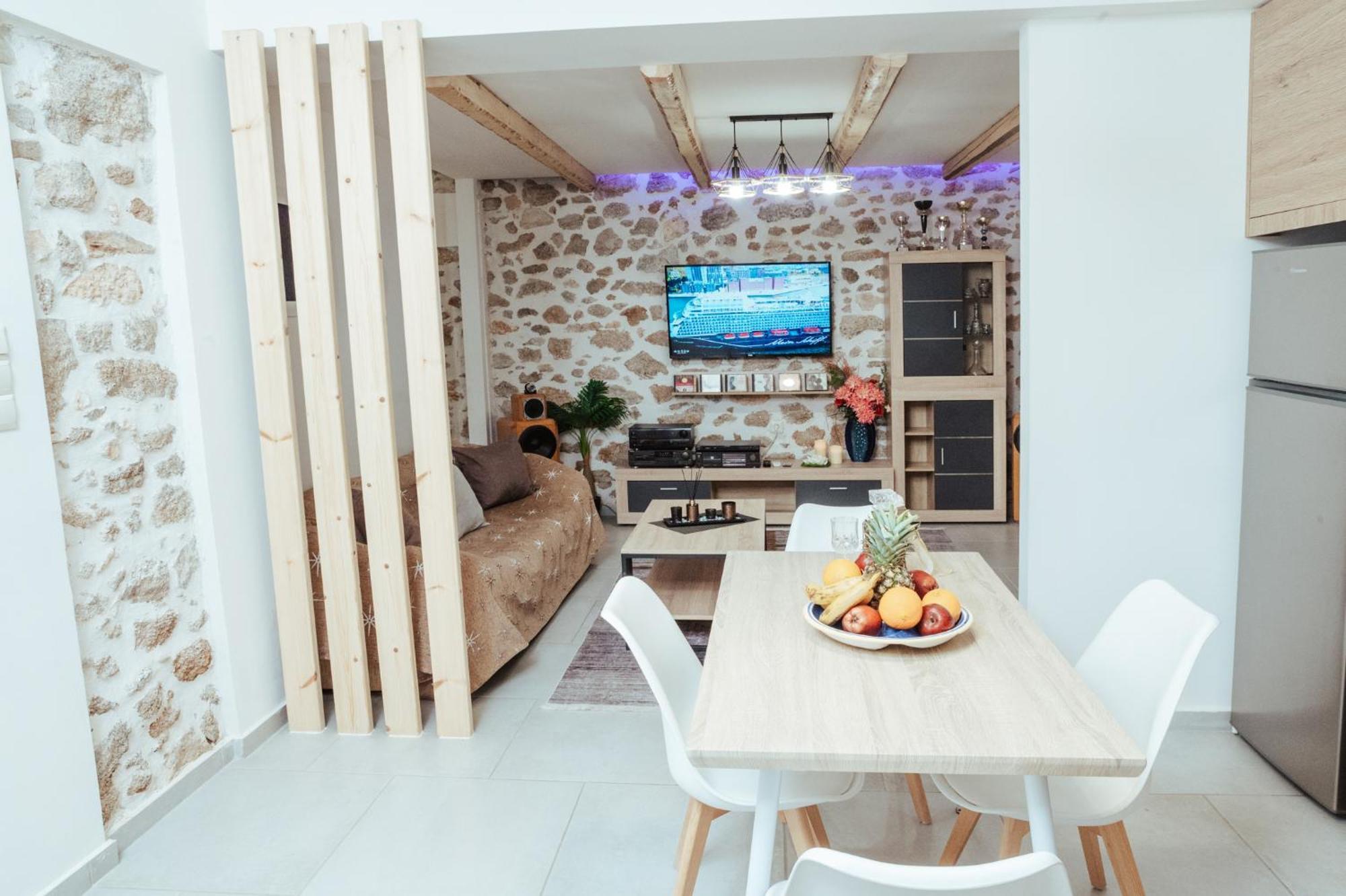 Luxury House Daire Ierápetra Dış mekan fotoğraf