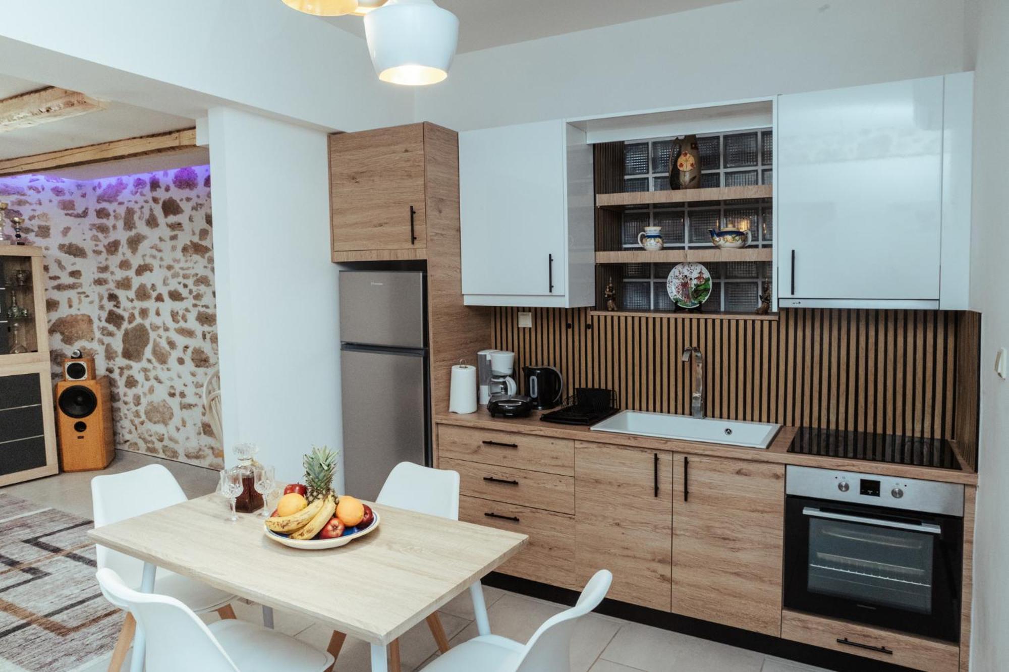 Luxury House Daire Ierápetra Dış mekan fotoğraf